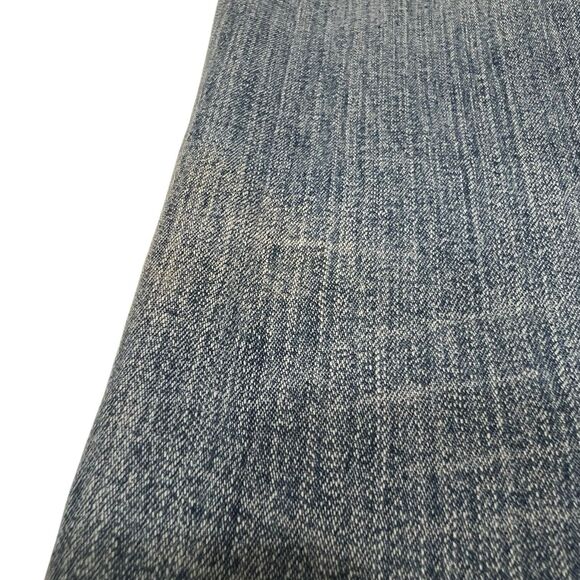 KR3W Women’s 28 Bootcut Jeans Low Rise Blue Y2K Vintage Skatecore Denim - Picture 7 of 14